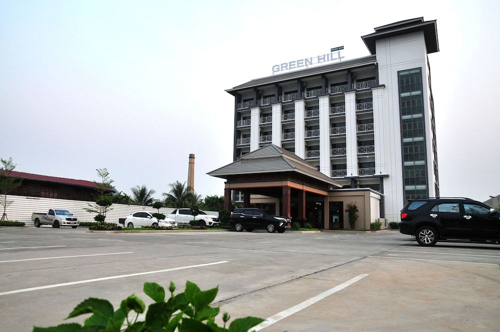 green hill hotel phayao
