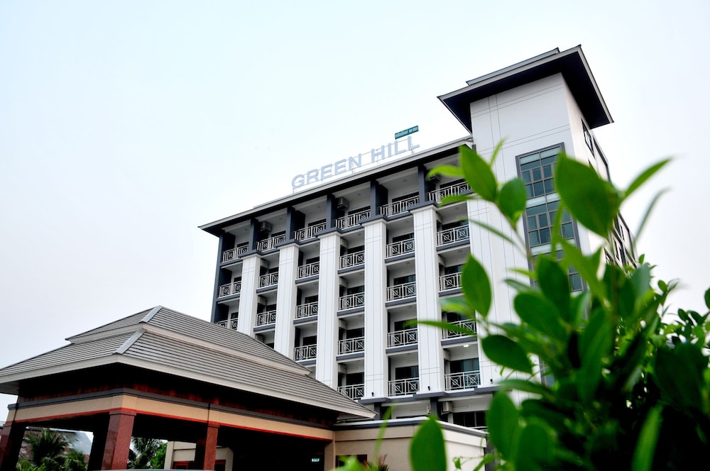 green hill hotel phayao