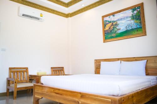 Pailin Resort,Trat>>Bang Phra,3 star