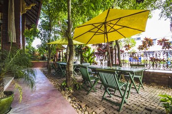 irawadee resort