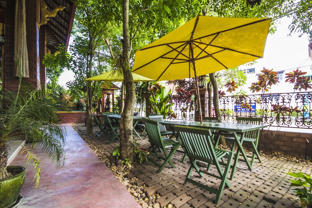 irawadee resort