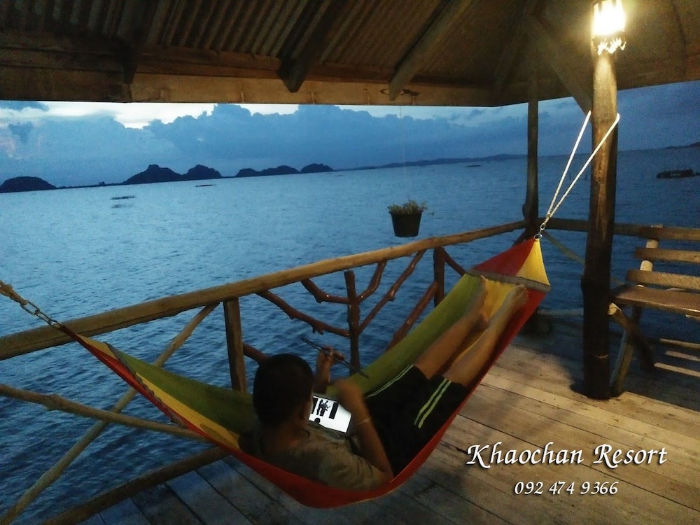 khaochan resort
