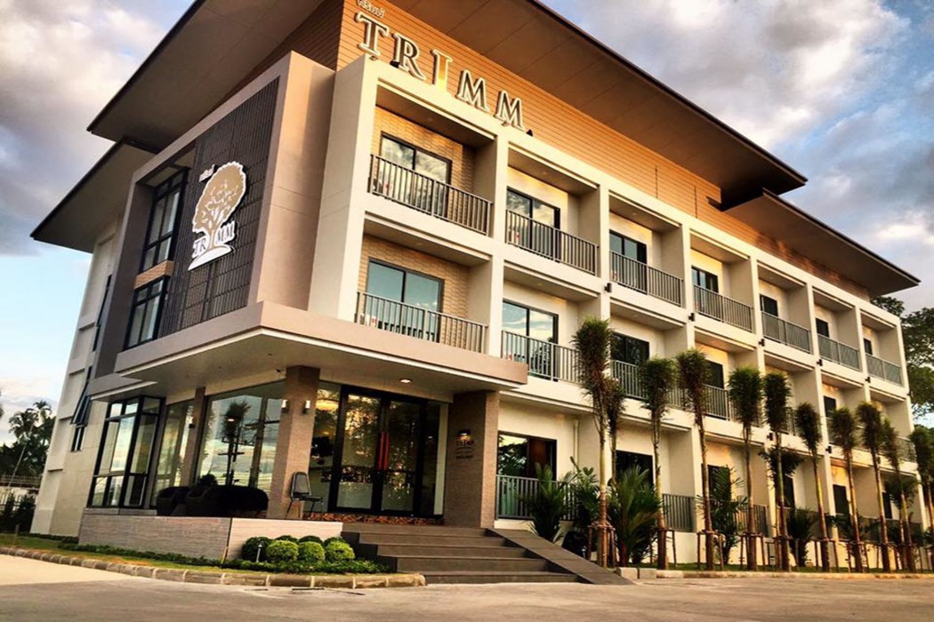 Trimm,Chanthanimit>>Chanthaburi,3 star