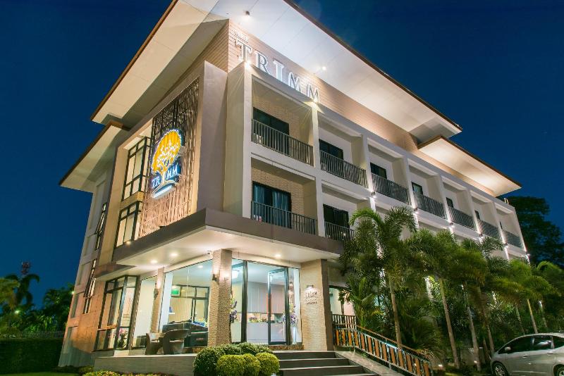 Trimm,Chanthanimit>>Chanthaburi,3 star