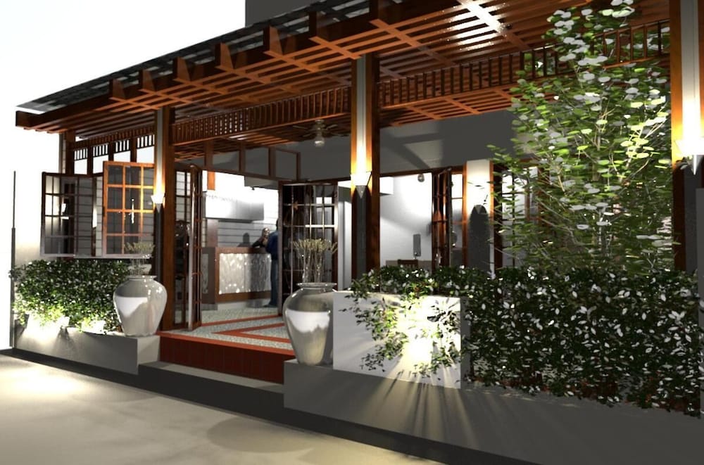 yen aura boutique hotel