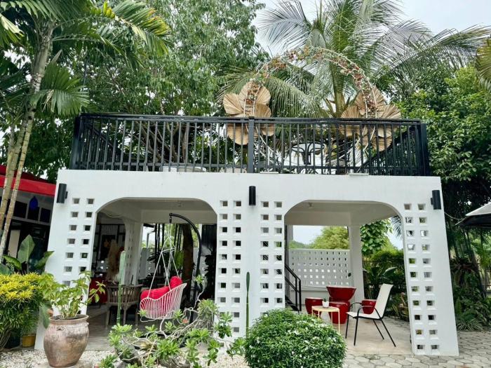 ban suan suree resort