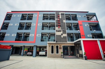 Avenue Residence,Nakhon Si Thammarat Province>>Nakhon Si Thammarat,3 star