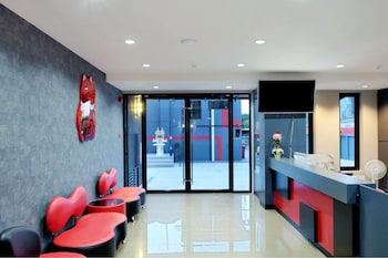 Avenue Residence,Nakhon Si Thammarat Province>>Nakhon Si Thammarat,3 star