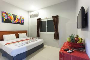 Freedom,Near Patong Beach,3 star