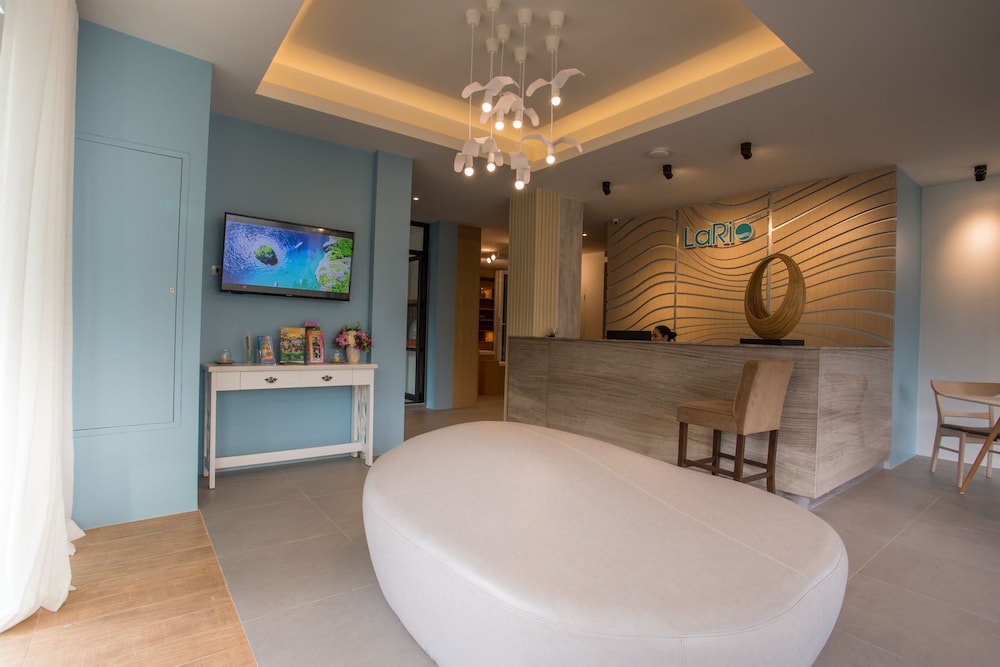 lario hotel krabi