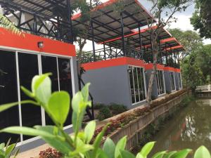 Meephawa Resort,Near Amphawa Floating Market,3 star