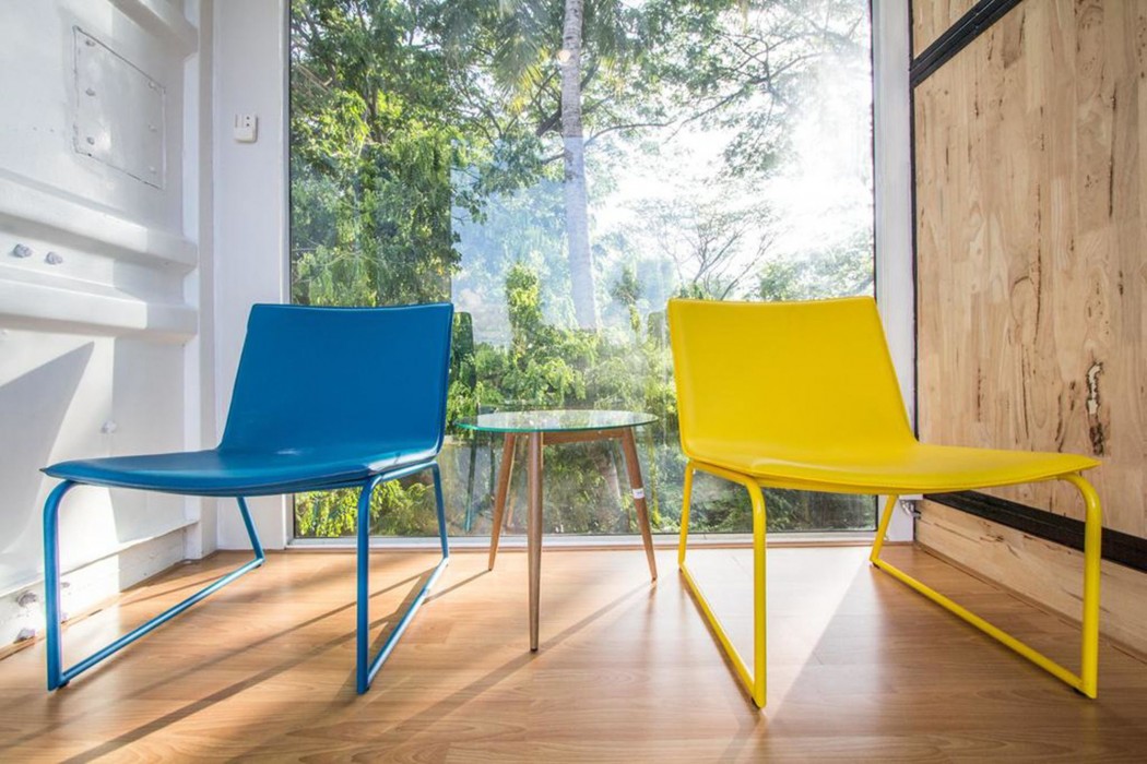 ducati bike box hostel