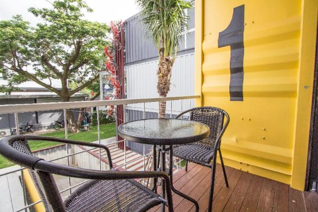 ducati bike box hostel