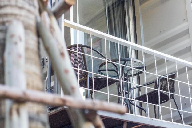 ducati bike box hostel