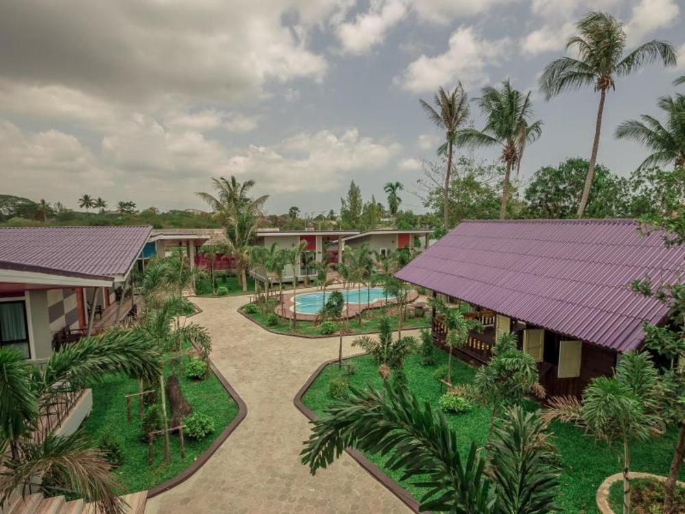 baan pran boutique resort