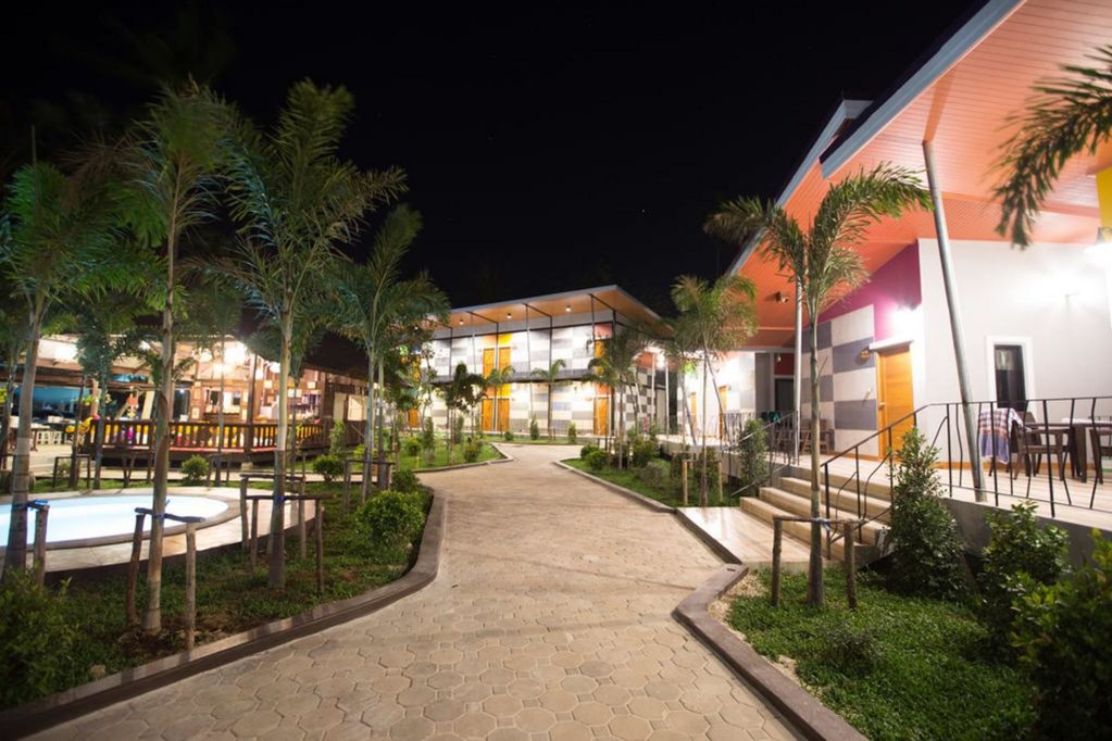 baan pran boutique resort