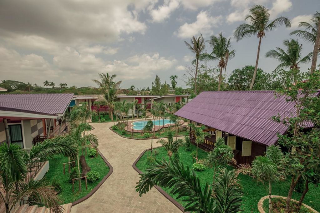 baan pran boutique resort