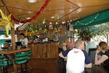 green cottage beach resort