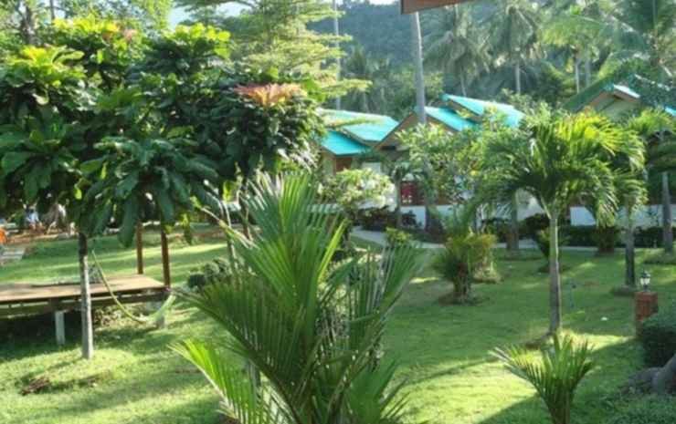 green cottage beach resort