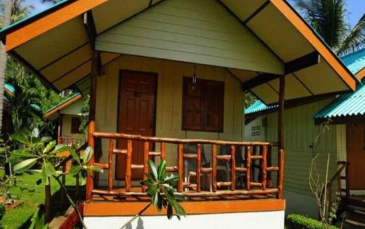 green cottage beach resort