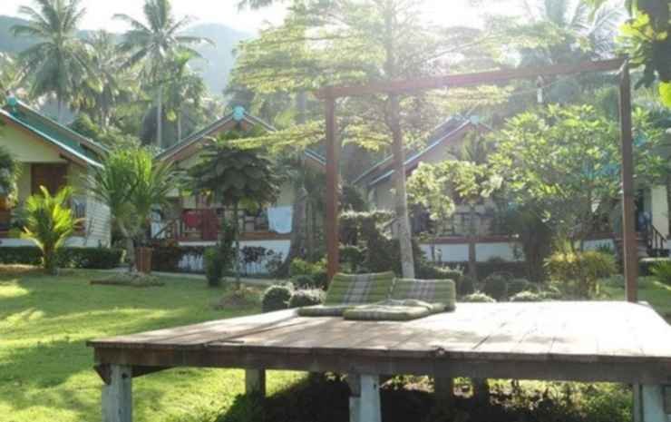 green cottage beach resort
