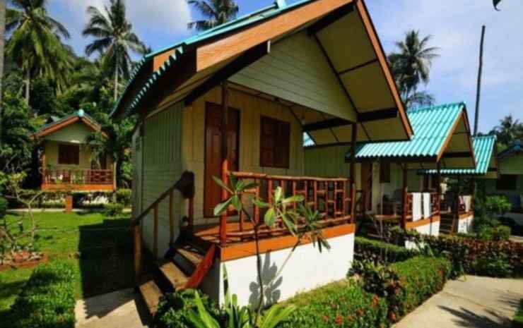 green cottage beach resort