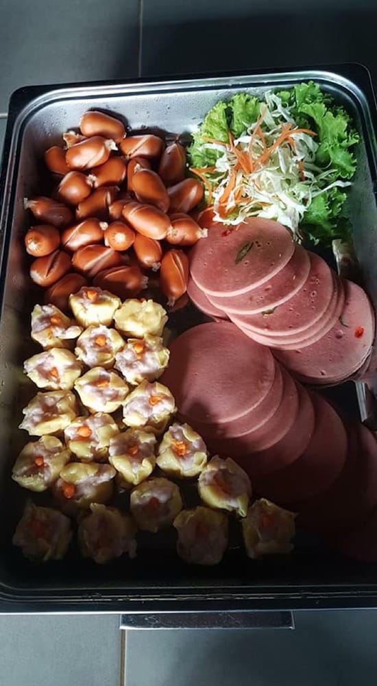 baan suan hill resort