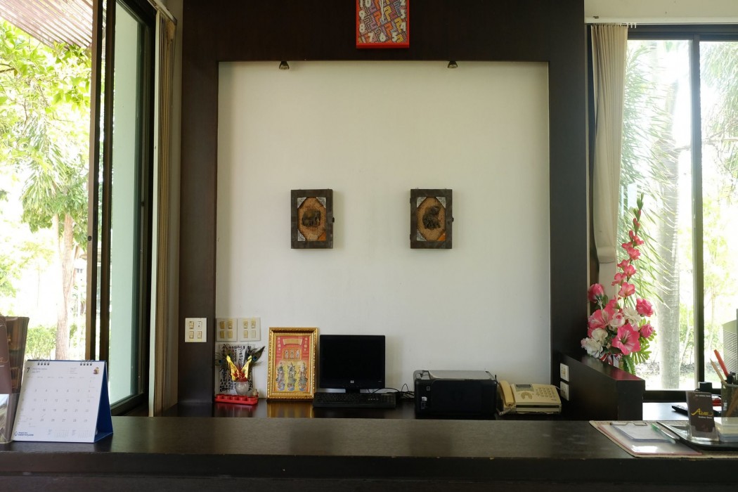 aana residence resort