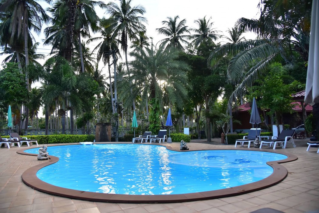 Bankrut Resort,Hua Hin>>Bang Saphan,3 star