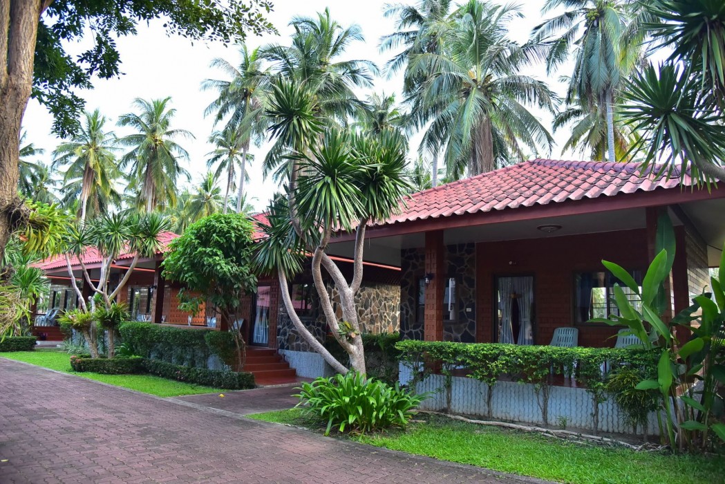 Bankrut Resort,Hua Hin>>Bang Saphan,3 star