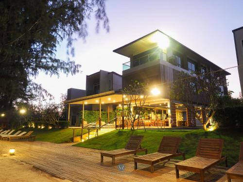 Sea & Sea Villa Resort Sangaroon,Prachuap Khiri Khan>>Hua Hin,3 star