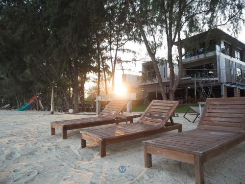 Sea & Sea Villa Resort Sangaroon,Prachuap Khiri Khan>>Hua Hin,3 star
