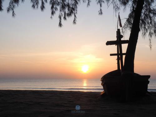 Sea & Sea Villa Resort Sangaroon,Prachuap Khiri Khan>>Hua Hin,3 star