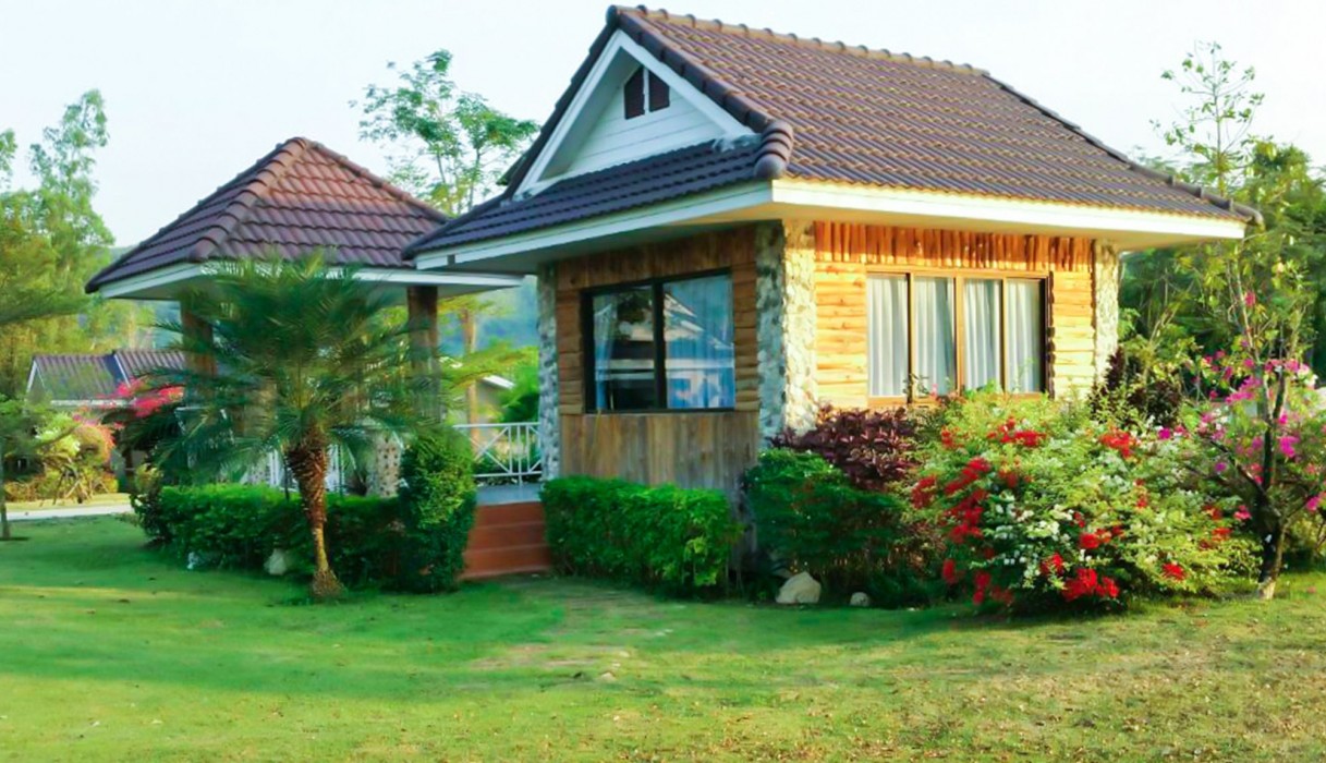 Tanaosri & Creekside Resort,Suan Phueng>>Ratchaburi,3 star