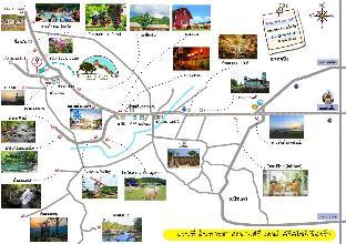 tanaosri and creekside resort