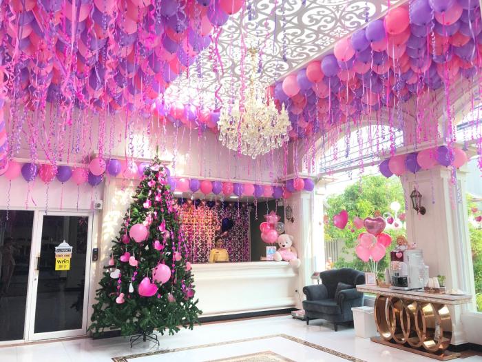 romance hotel sukhumvit 97