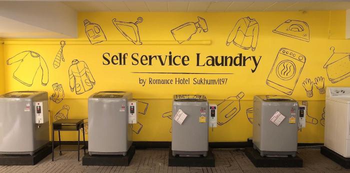 romance hotel sukhumvit 97
