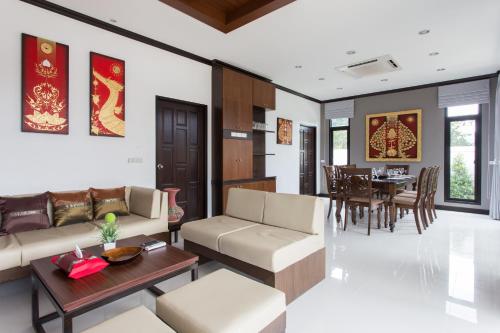 the best aonang villas