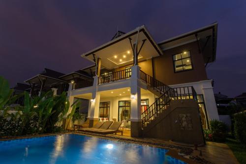 the best aonang villas