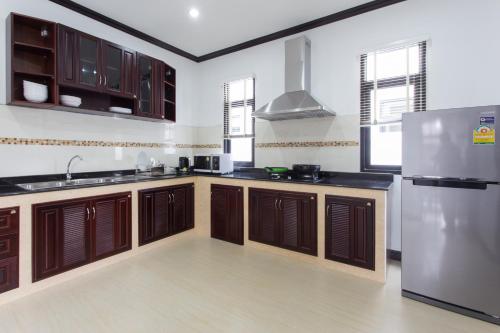 the best aonang villas