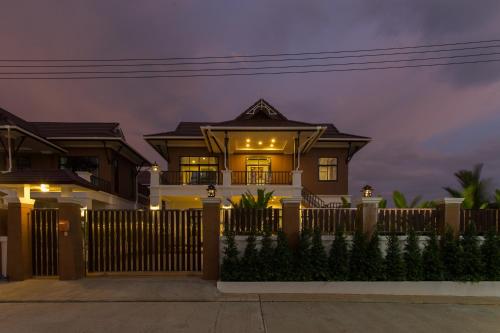 the best aonang villas
