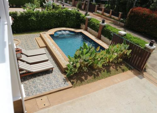 the best aonang villas
