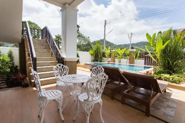 the best aonang villas