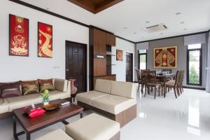 the best aonang villas