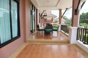 the best aonang villas