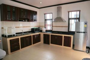 the best aonang villas