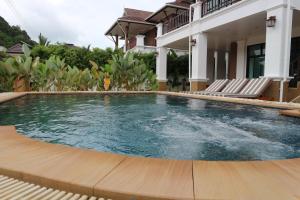the best aonang villas