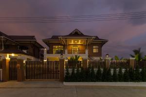 the best aonang villas