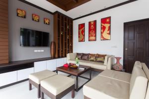 the best aonang villas