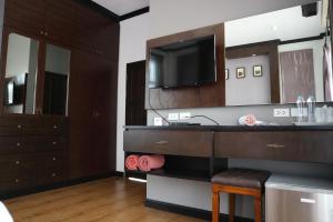 the best aonang villas